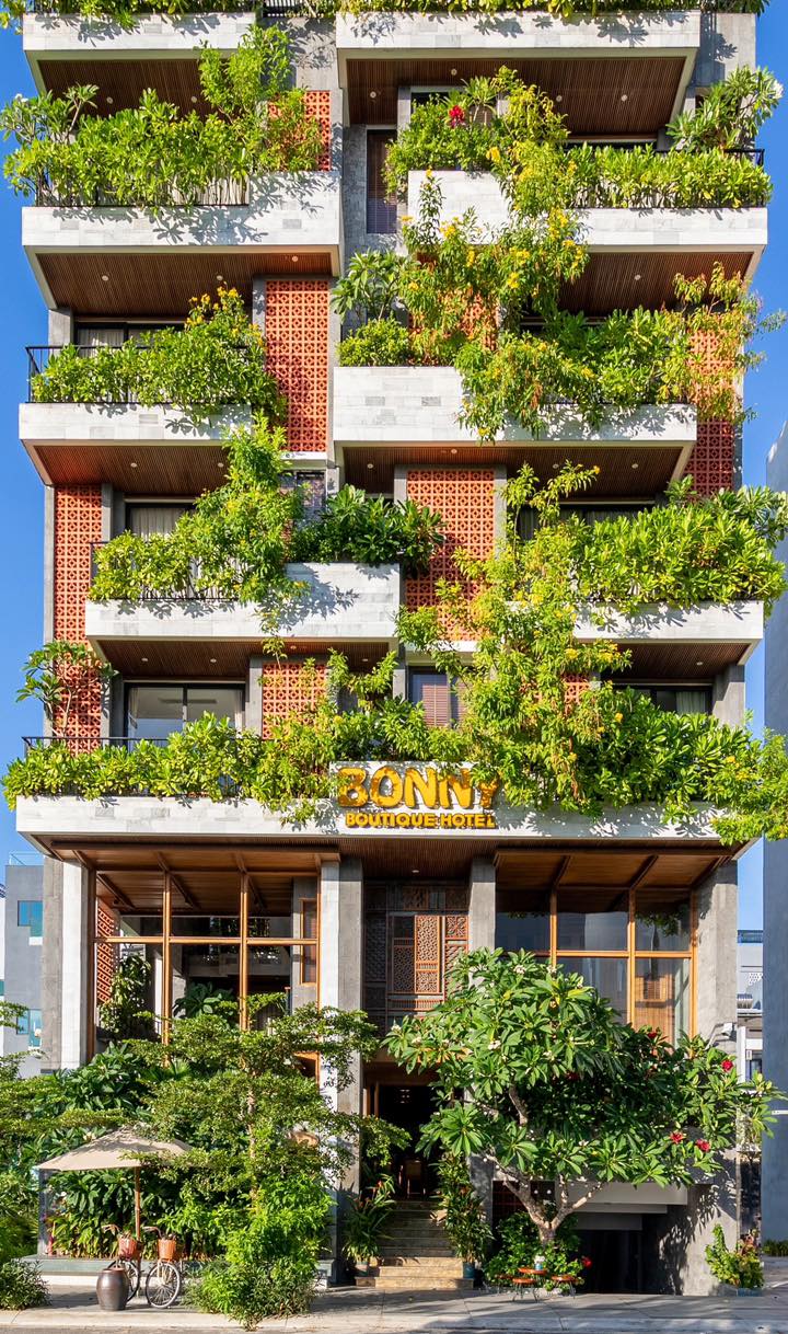 Bonny Boutique Hotel Da Nang 