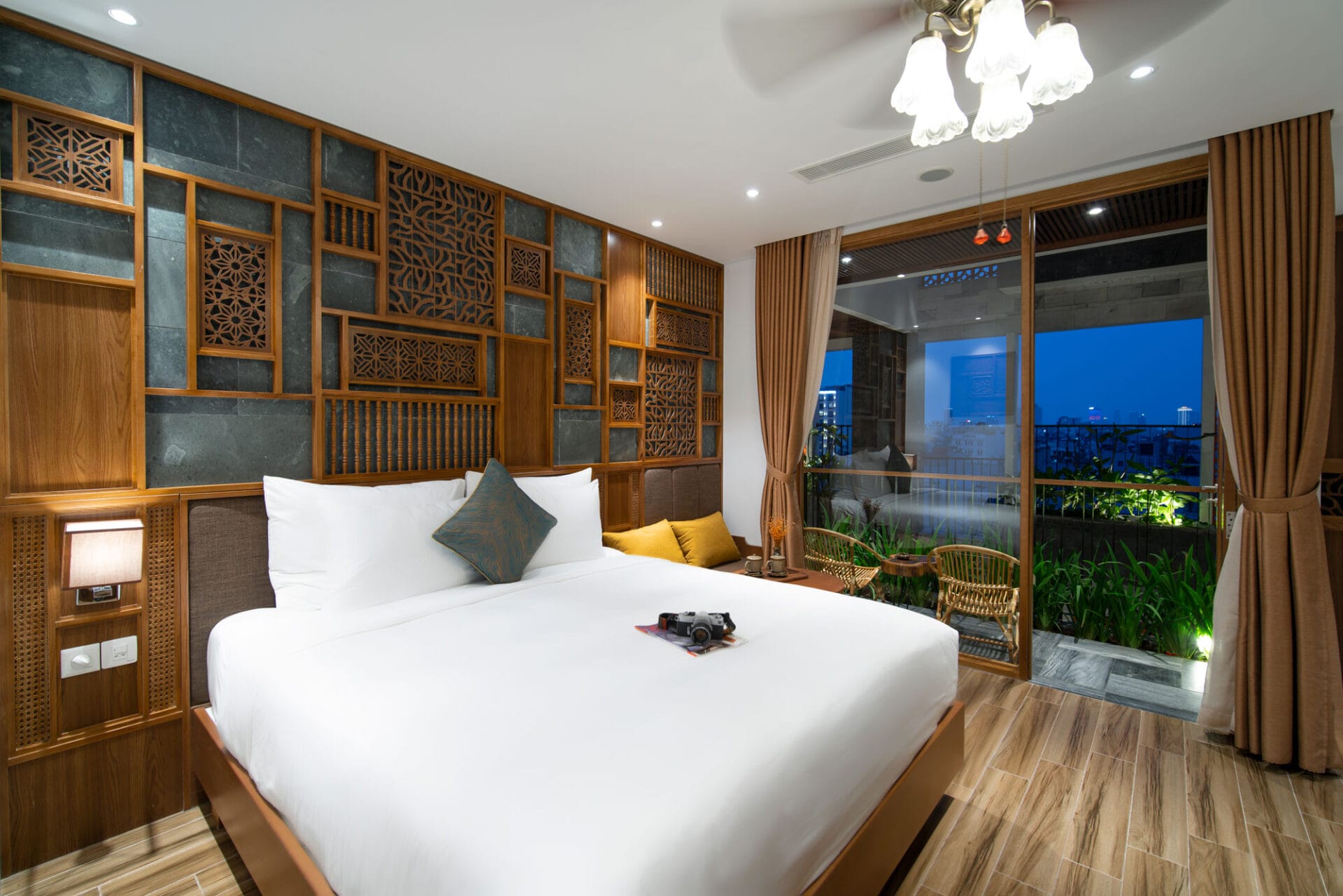 Bonny Boutique Hotel Da Nang 