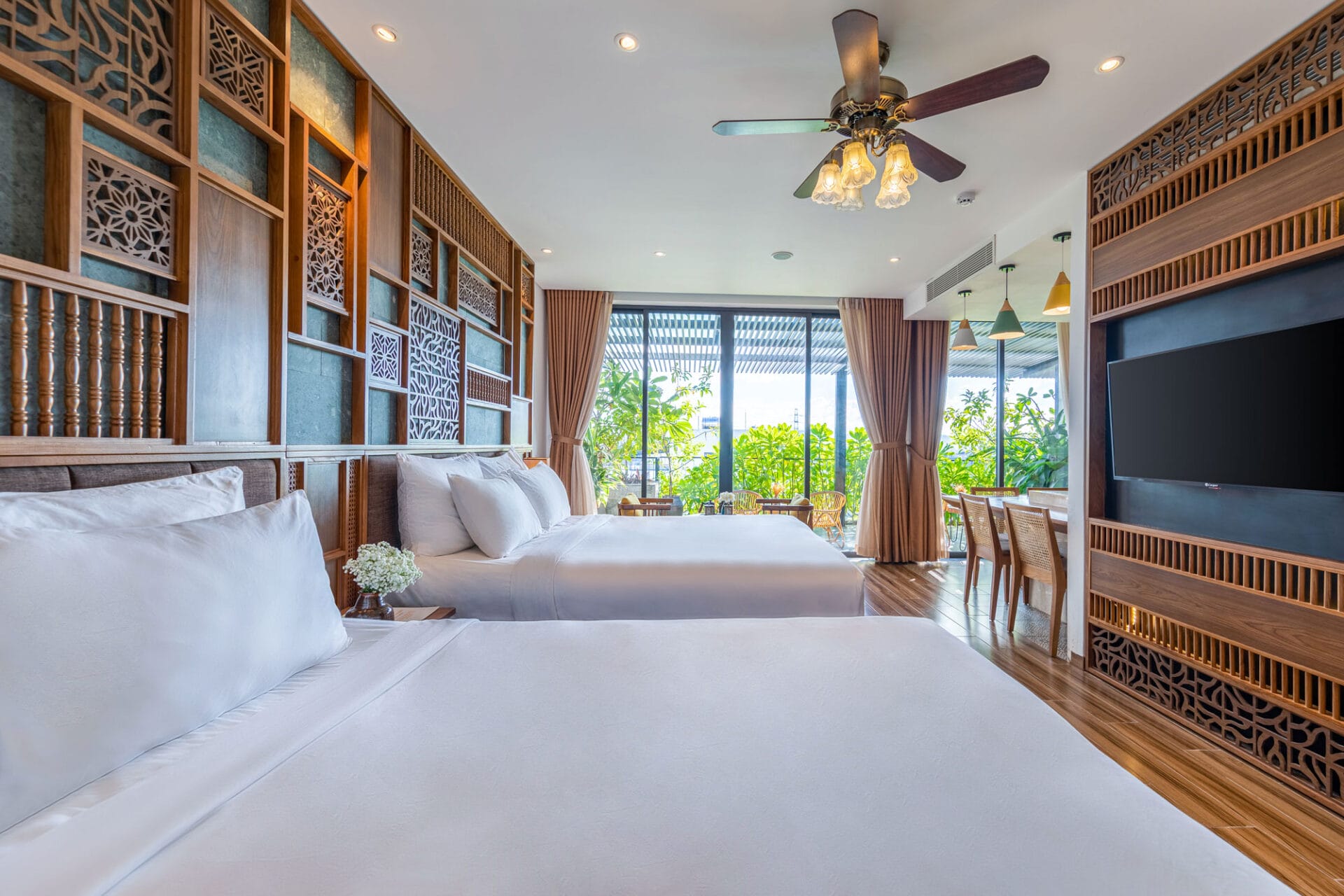 Bonny Boutique Hotel Da Nang 