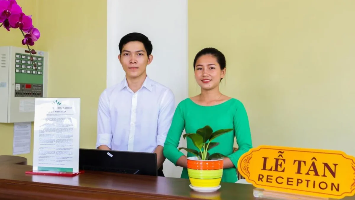 Eco Green Boutique Hotel