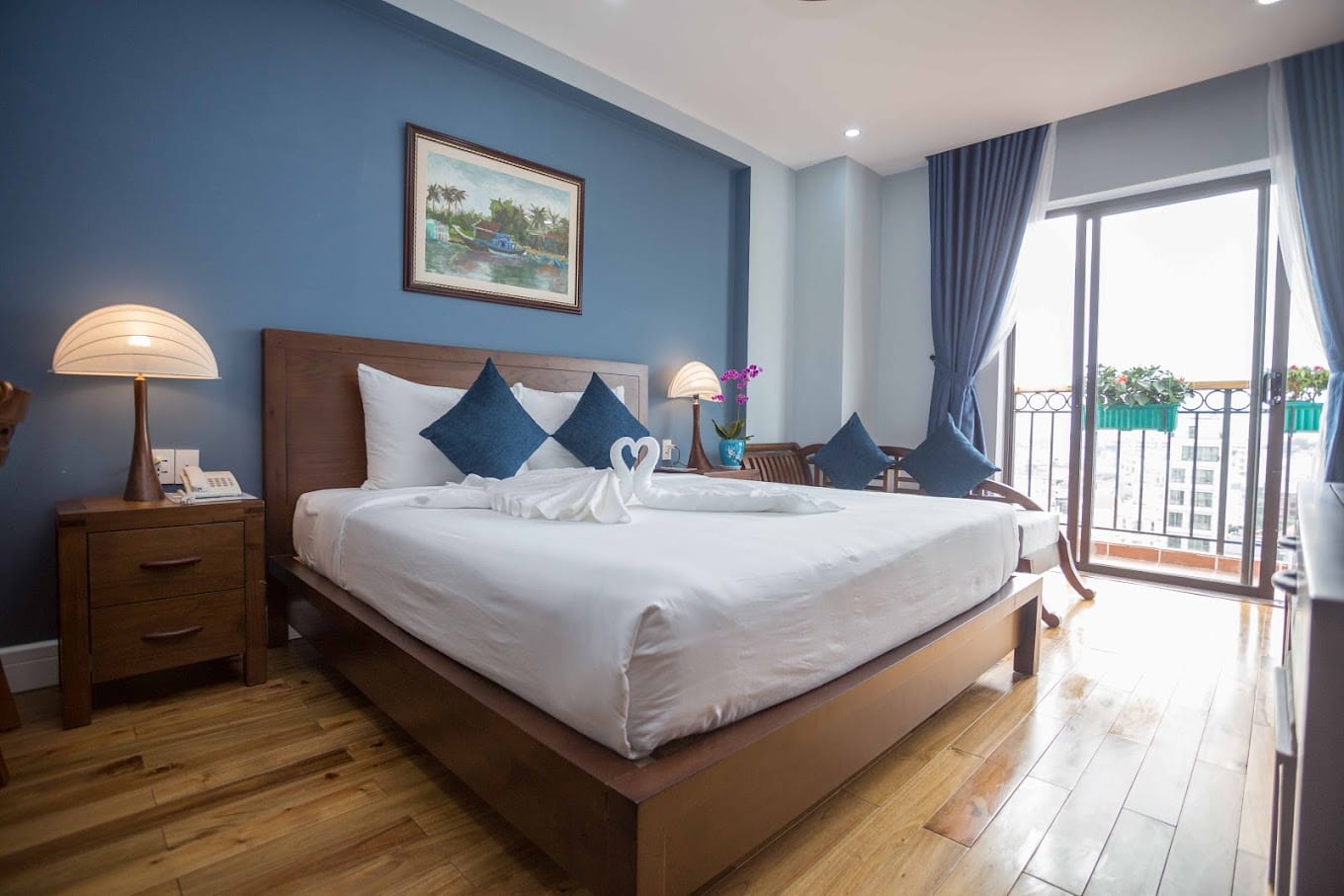 Eco Green Boutique Hotel