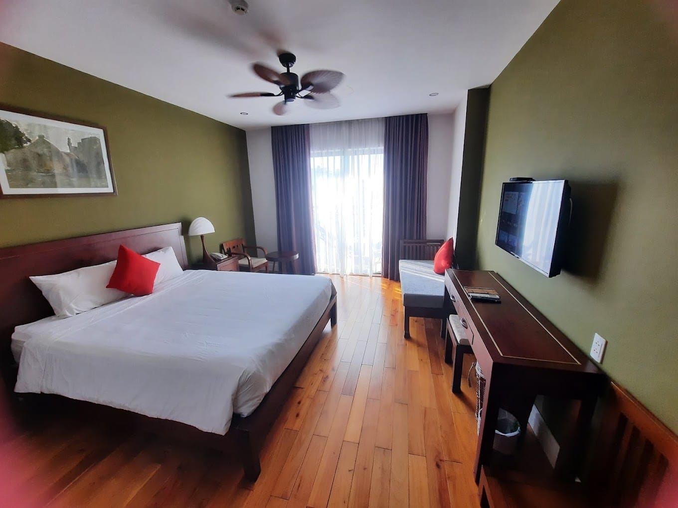 Eco Green Boutique Hotel