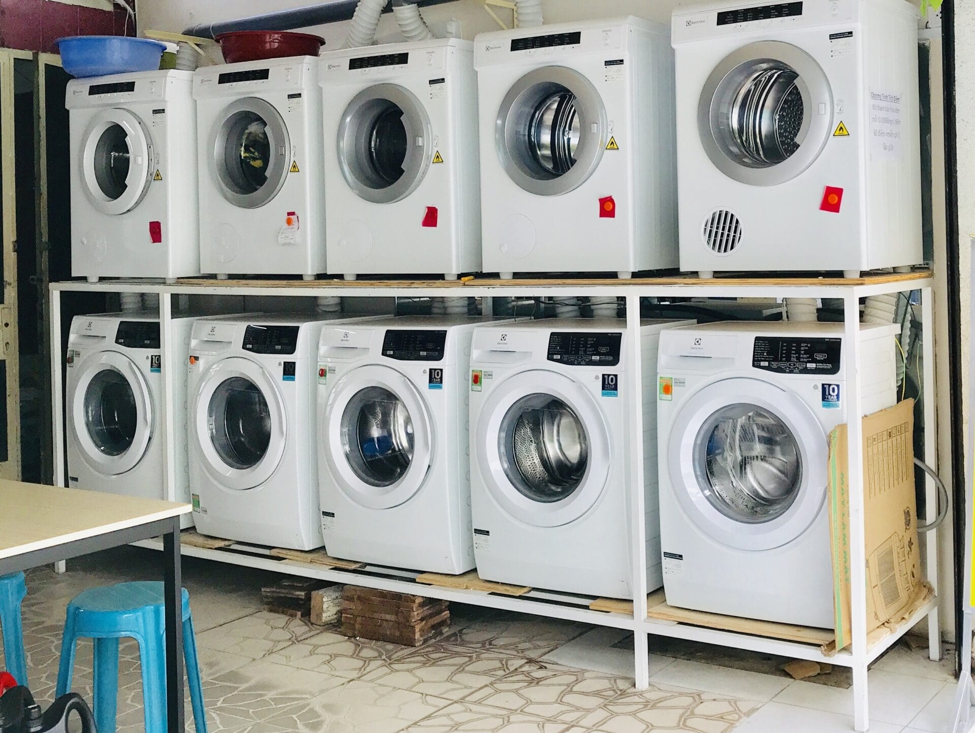giat ui nhung laundry