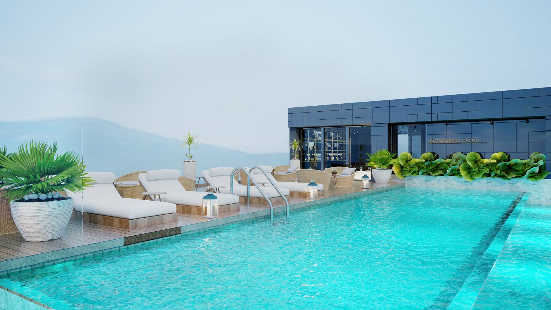 Grand Ocean Luxury Boutique Danang