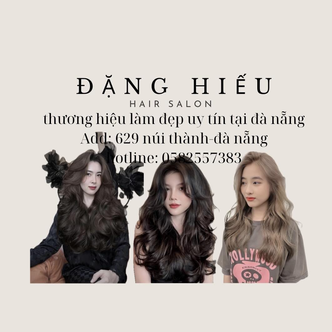 hair salon dang hieu