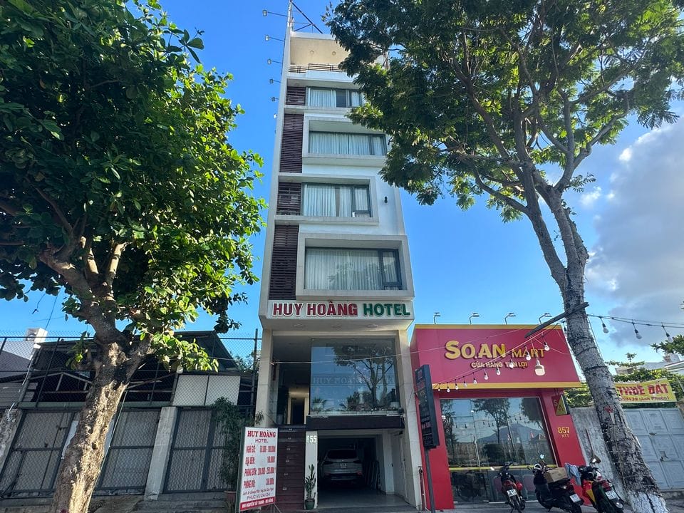 Huy Hoàng Hotel Đà Nẵng