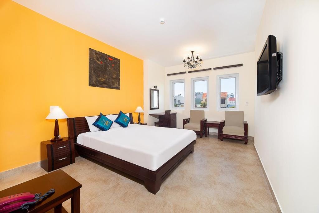 Khách sạn Gold Coast Đà Nẵng