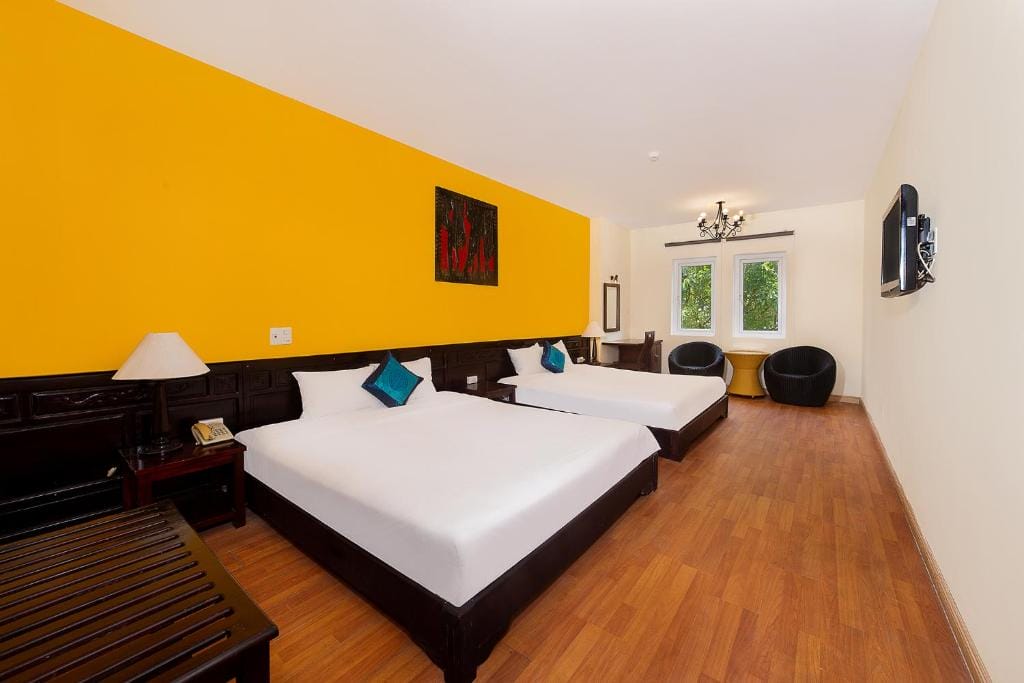 Khách sạn Gold Coast Đà Nẵng