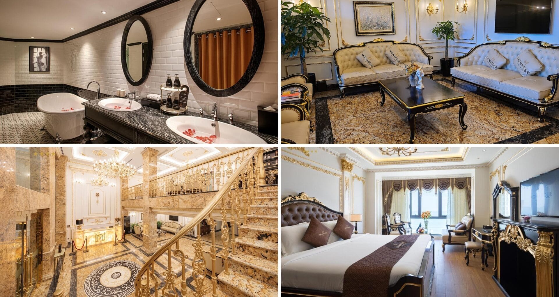 Khách sạn Monarque