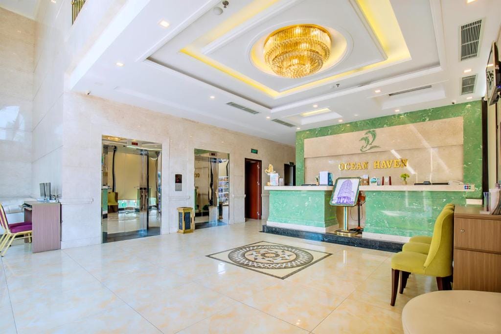 Khách sạn Ocean Haven