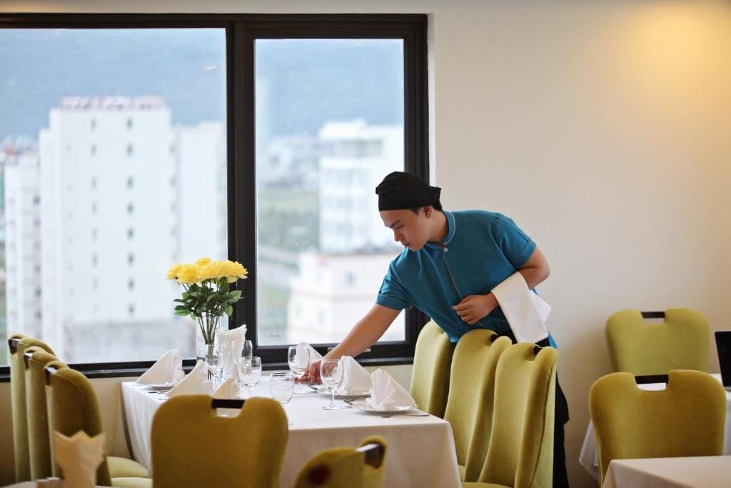 Khách sạn Ocean Haven