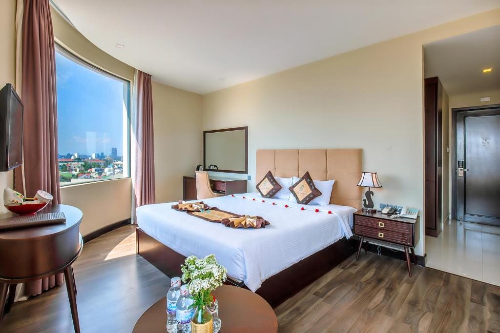 Khách sạn Ocean Haven