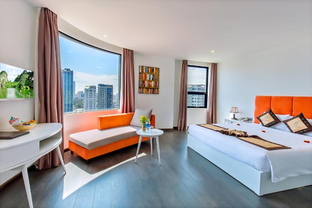 Khách sạn Ocean Haven