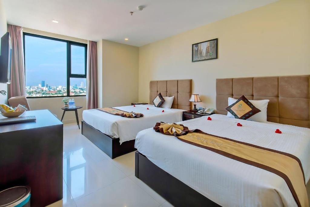 Khách sạn Ocean Haven