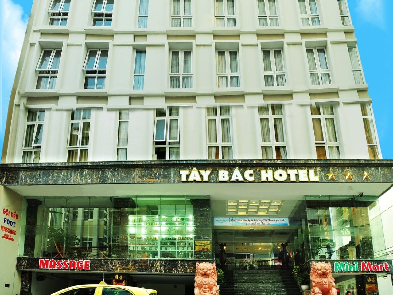 Khách sạn Tây Bắc Đà Nẵng