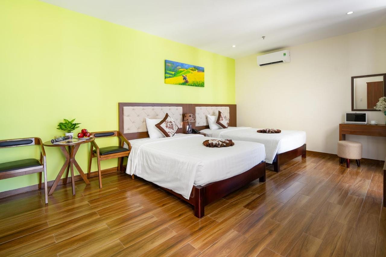 Khách sạn Tây Bắc Đà Nẵng