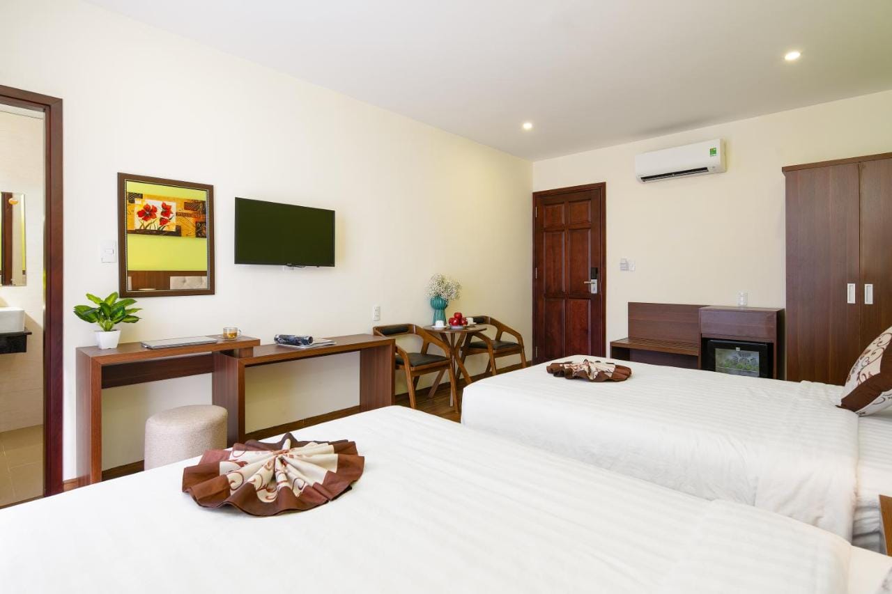 Khách sạn Tây Bắc Đà Nẵng