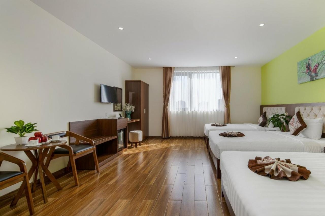 Khách sạn Tây Bắc Đà Nẵng