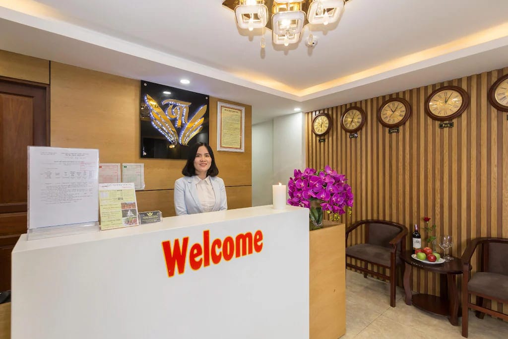 Khách Sạn Trang Ngân Đà Nẵng