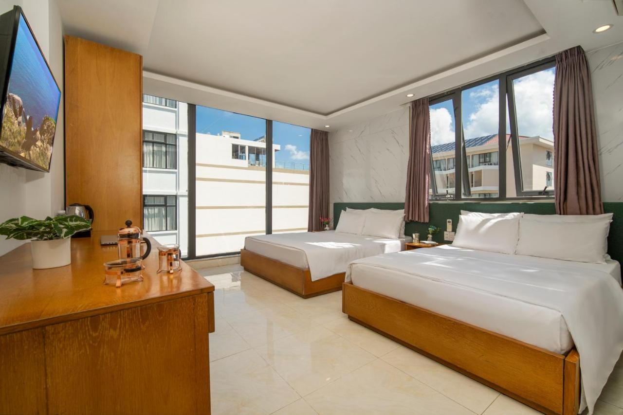 Khách Sạn Trang Ngân Đà Nẵng