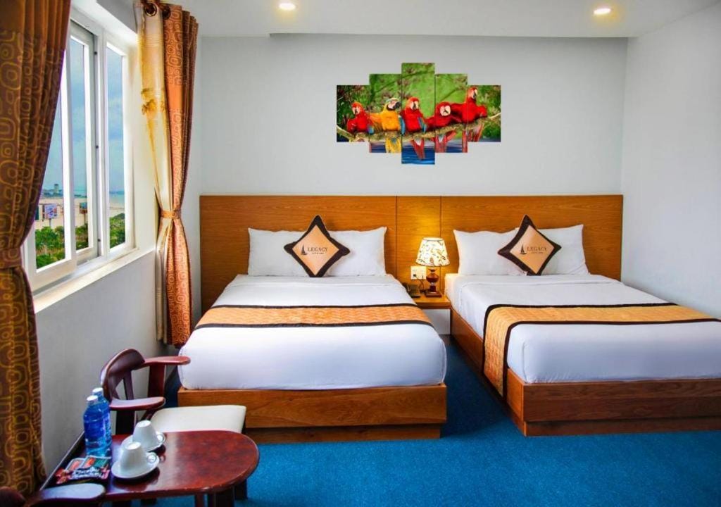 Legacy Riverside Danang Hotel