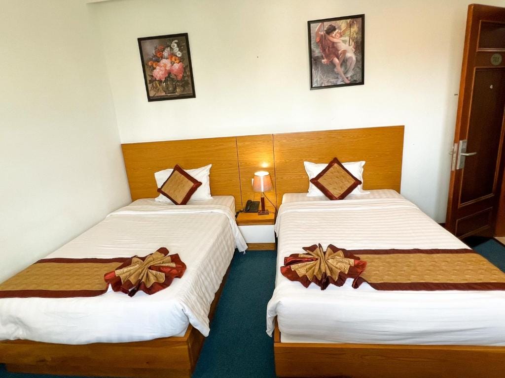 Legacy Riverside Danang Hotel