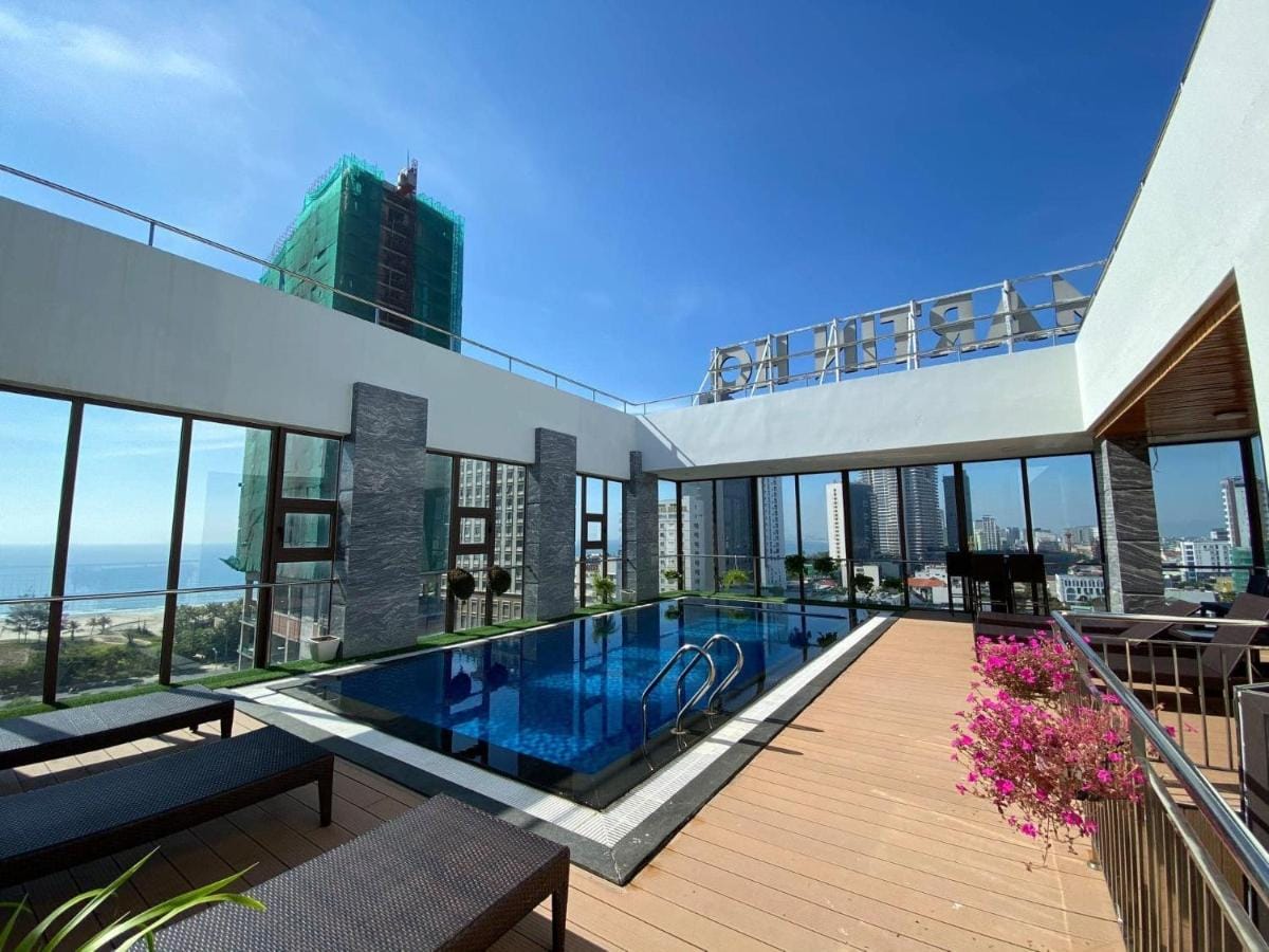 Martin Ho Hotel By Medii