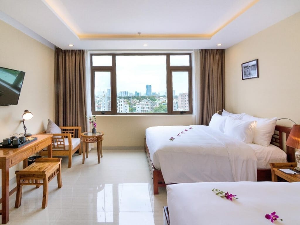 Martin Ho Hotel By Medii