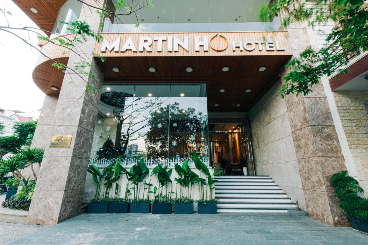 Martin Ho Hotel By Medii