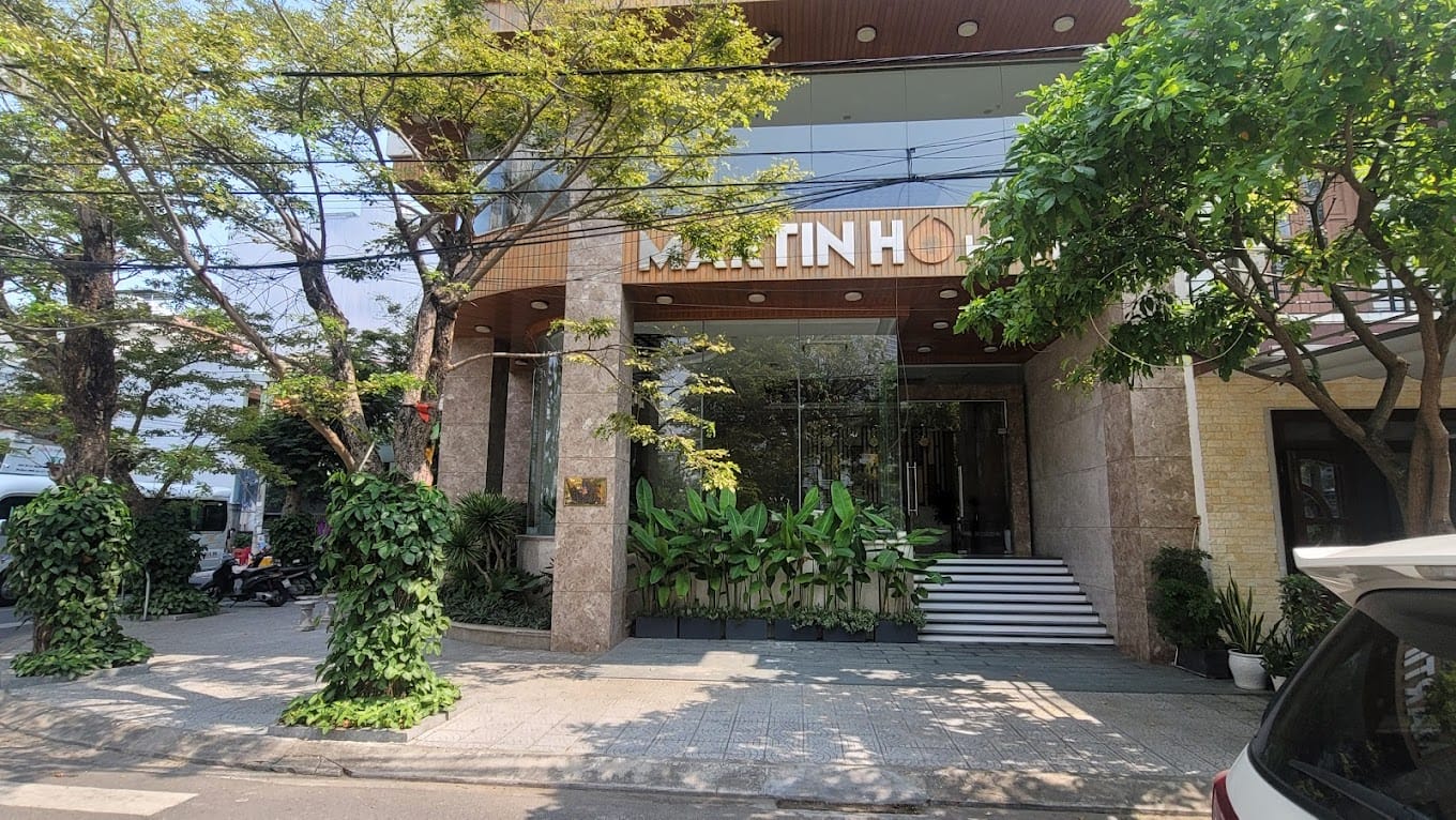 Martin Ho Hotel By Medii