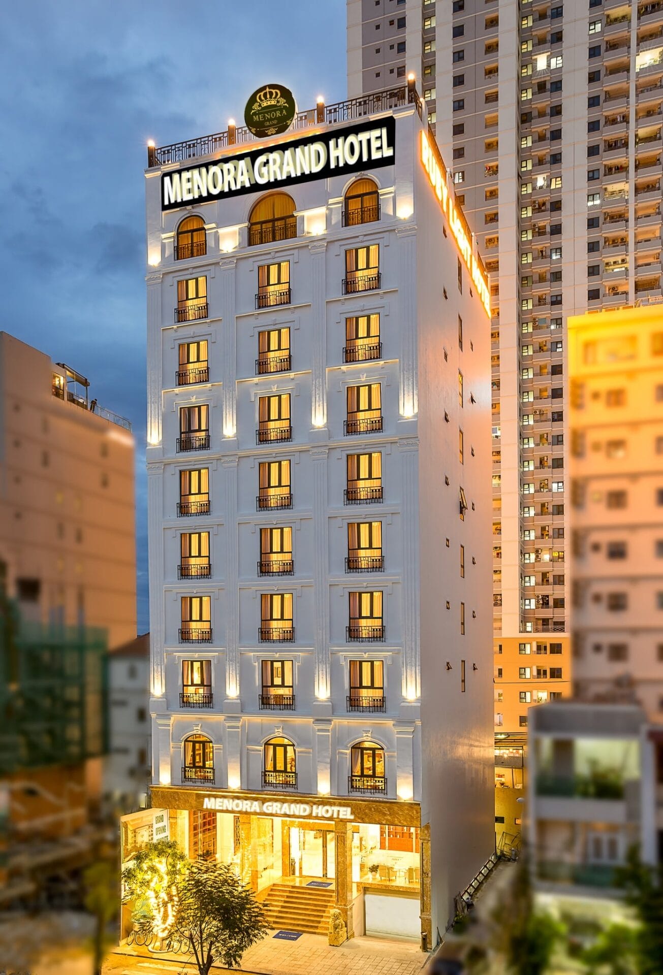 Menora Grand Hotel