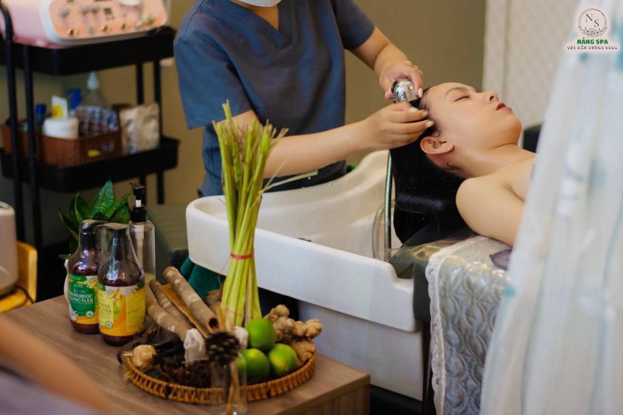 nang spa