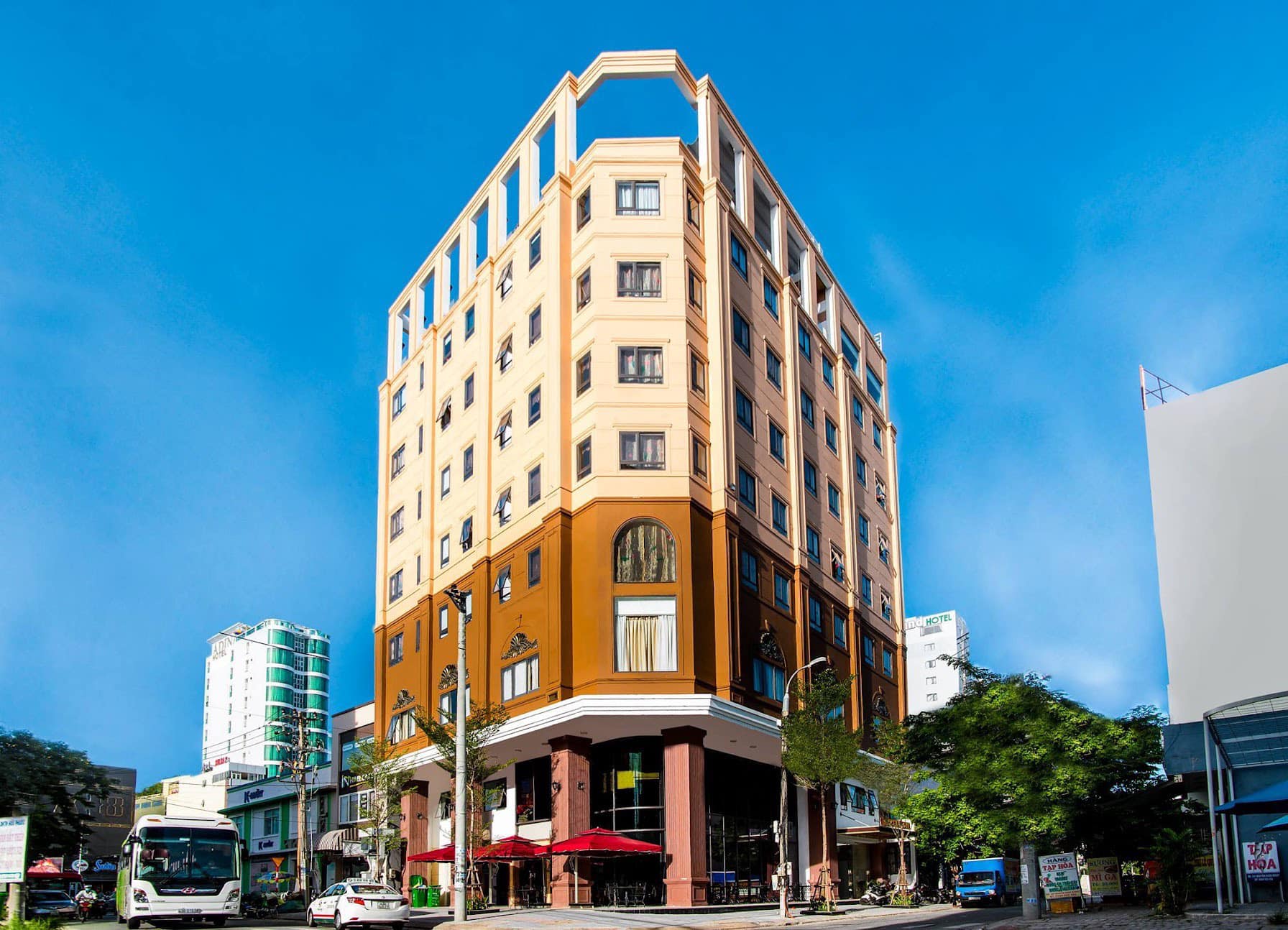 Ngoc Lan Hotel Da Nang 