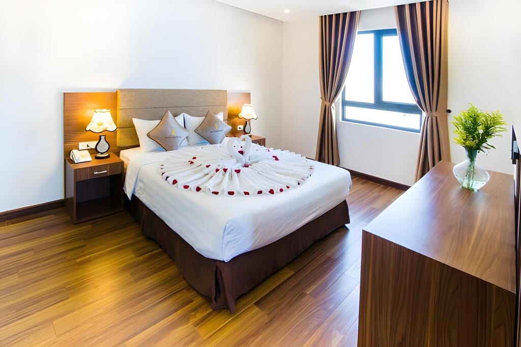 Ngoc Lan Hotel Da Nang 