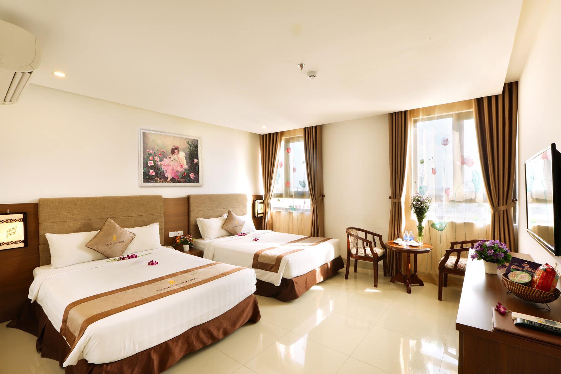 Ngoc Lan Hotel Da Nang 
