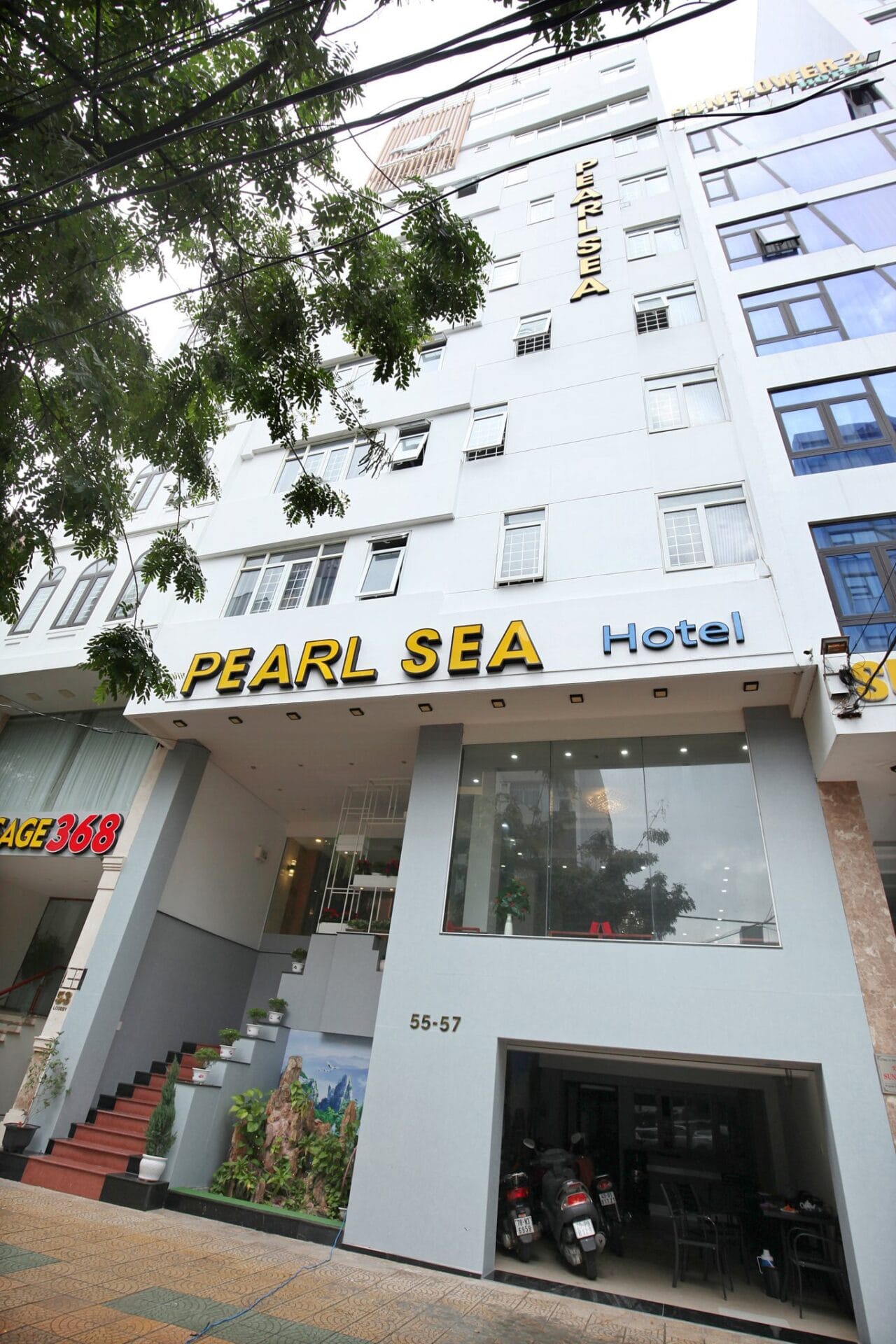 Pearl Sea Hotel 