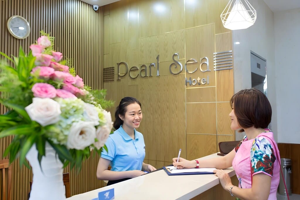 Pearl Sea Hotel