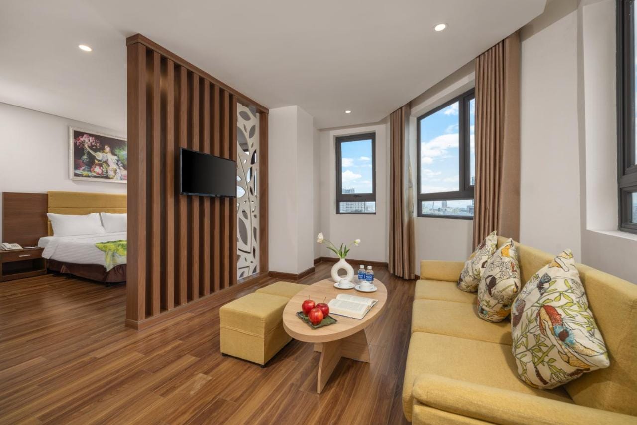 Review Platinum Orchid Hotel Đà Nẵng