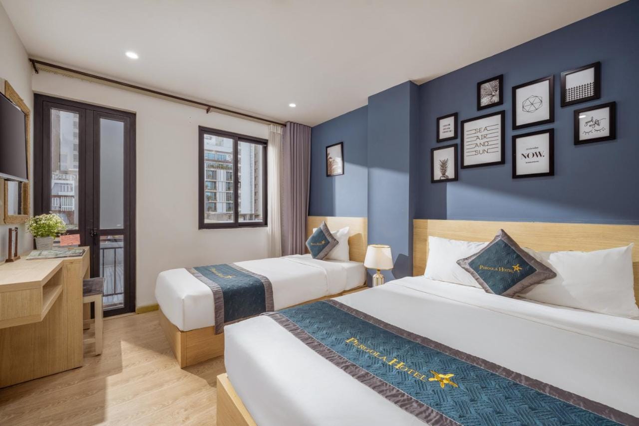 Pergola Design Đà Nẵng