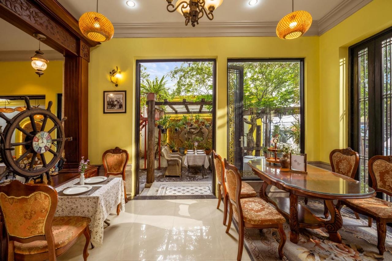 Pergola Design Hotel