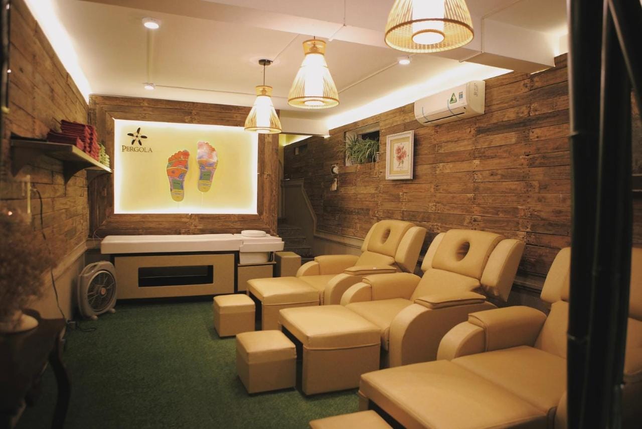 Pergola Design Hotel Danang