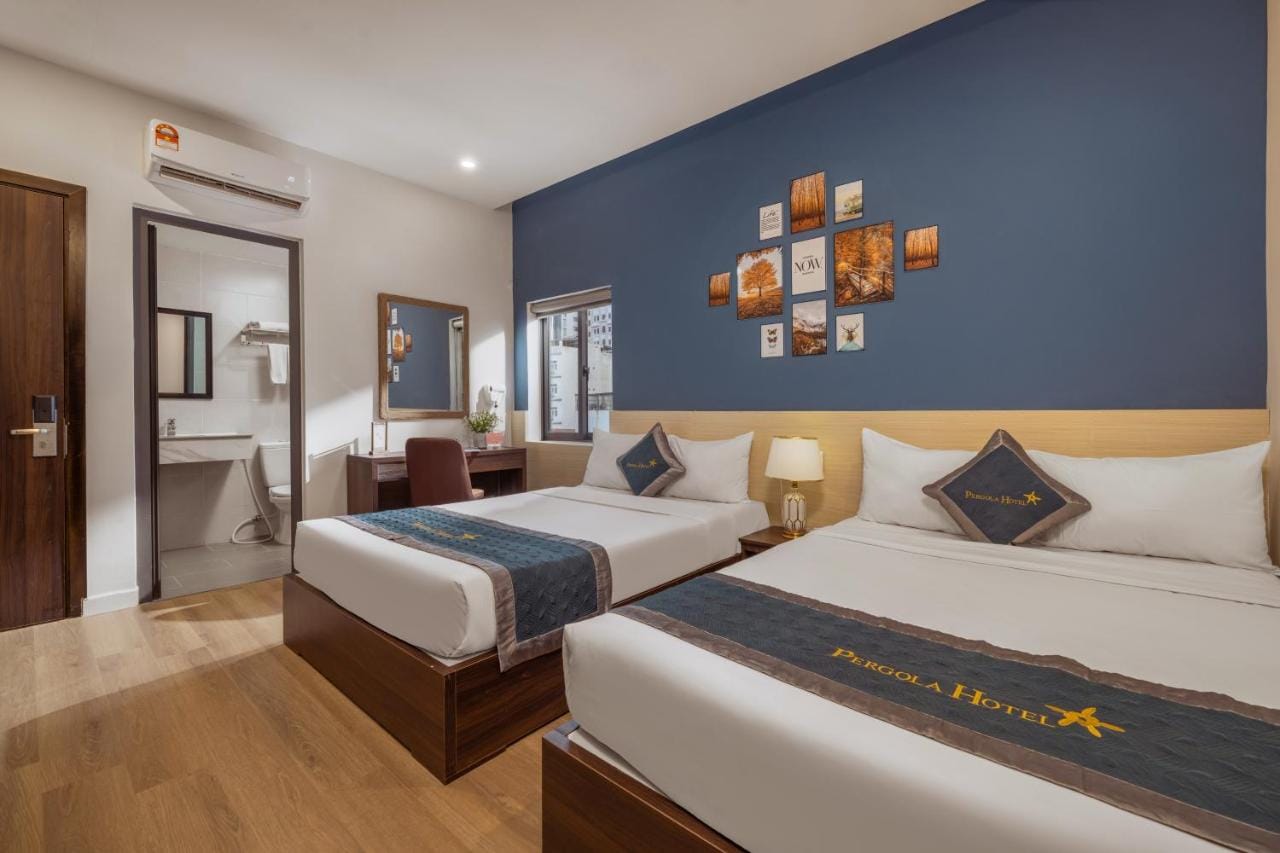 khách sạn Pergola Design Đà Nẵng