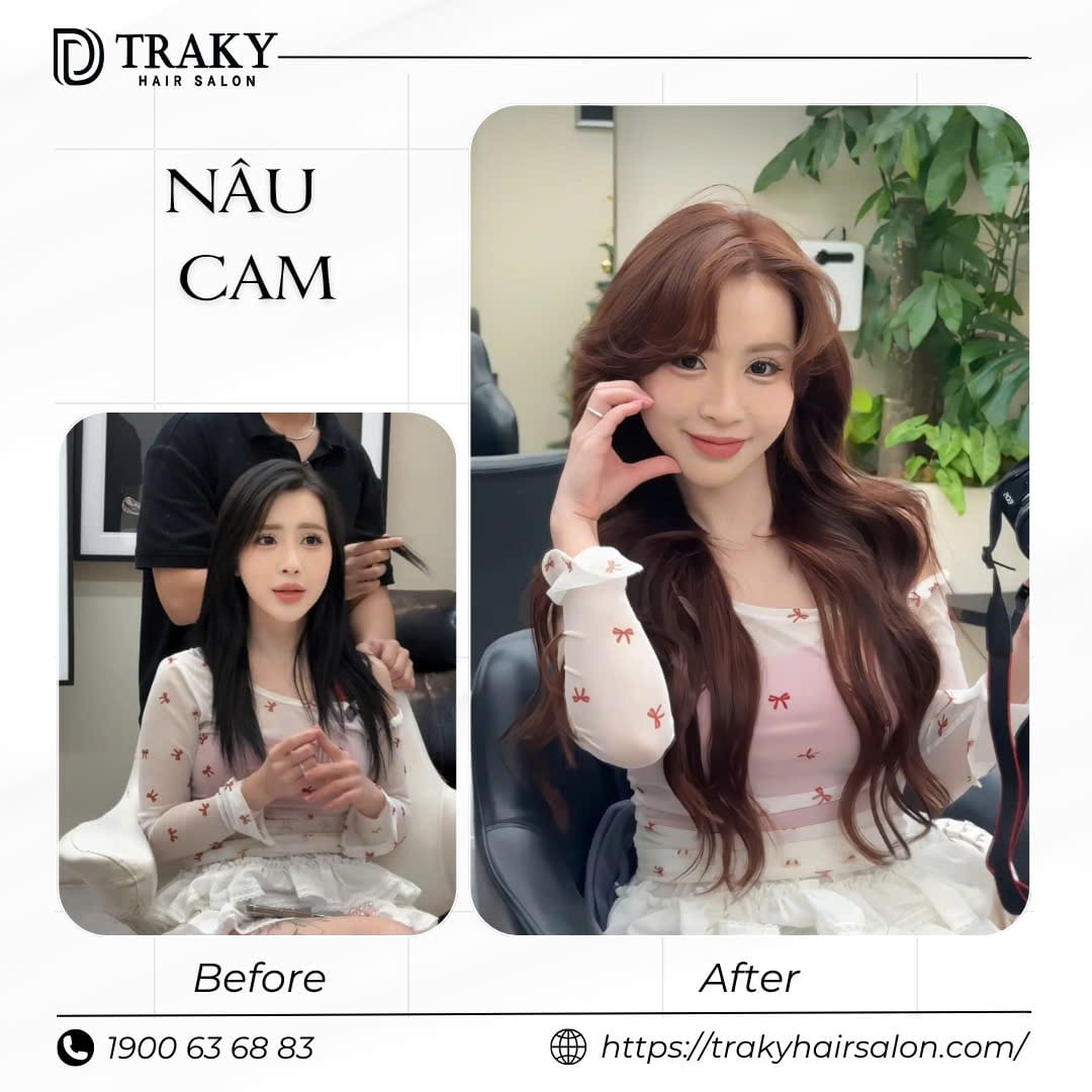 traky hair salon