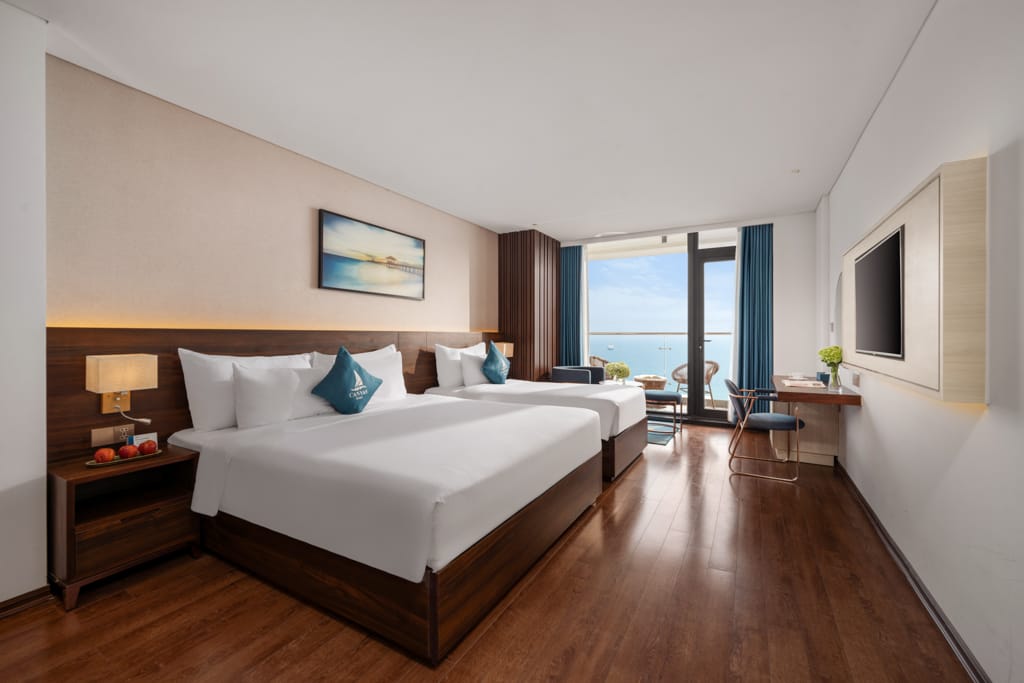 đặt phòng Canvas Danang Beach Hotel