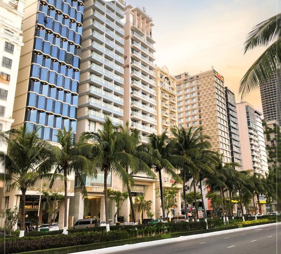 Canvas Danang Beach Hotel