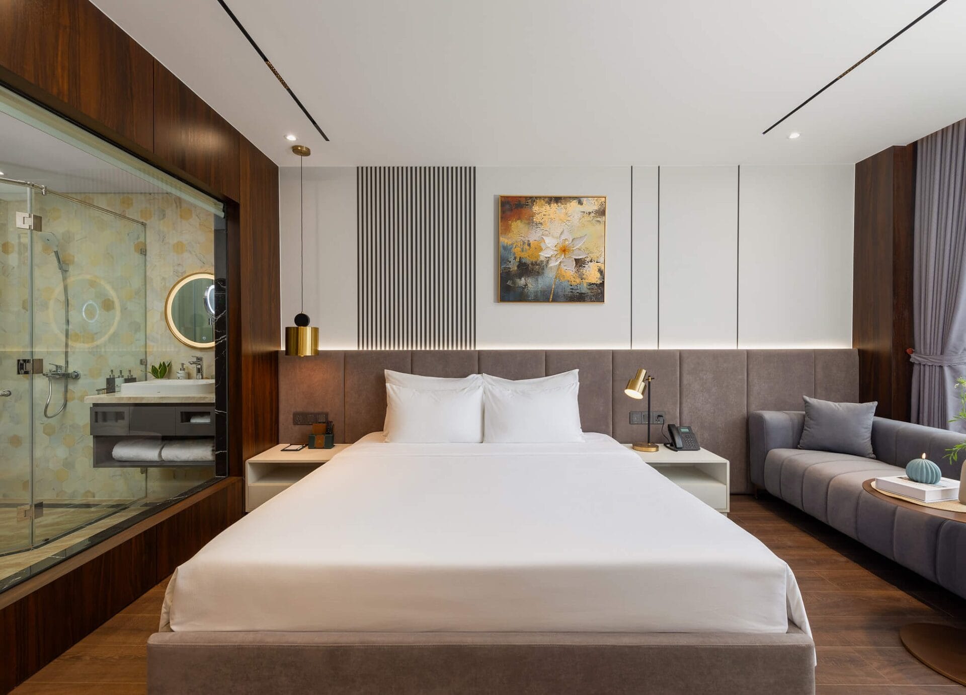 Deluxe Partial Ocean View Double