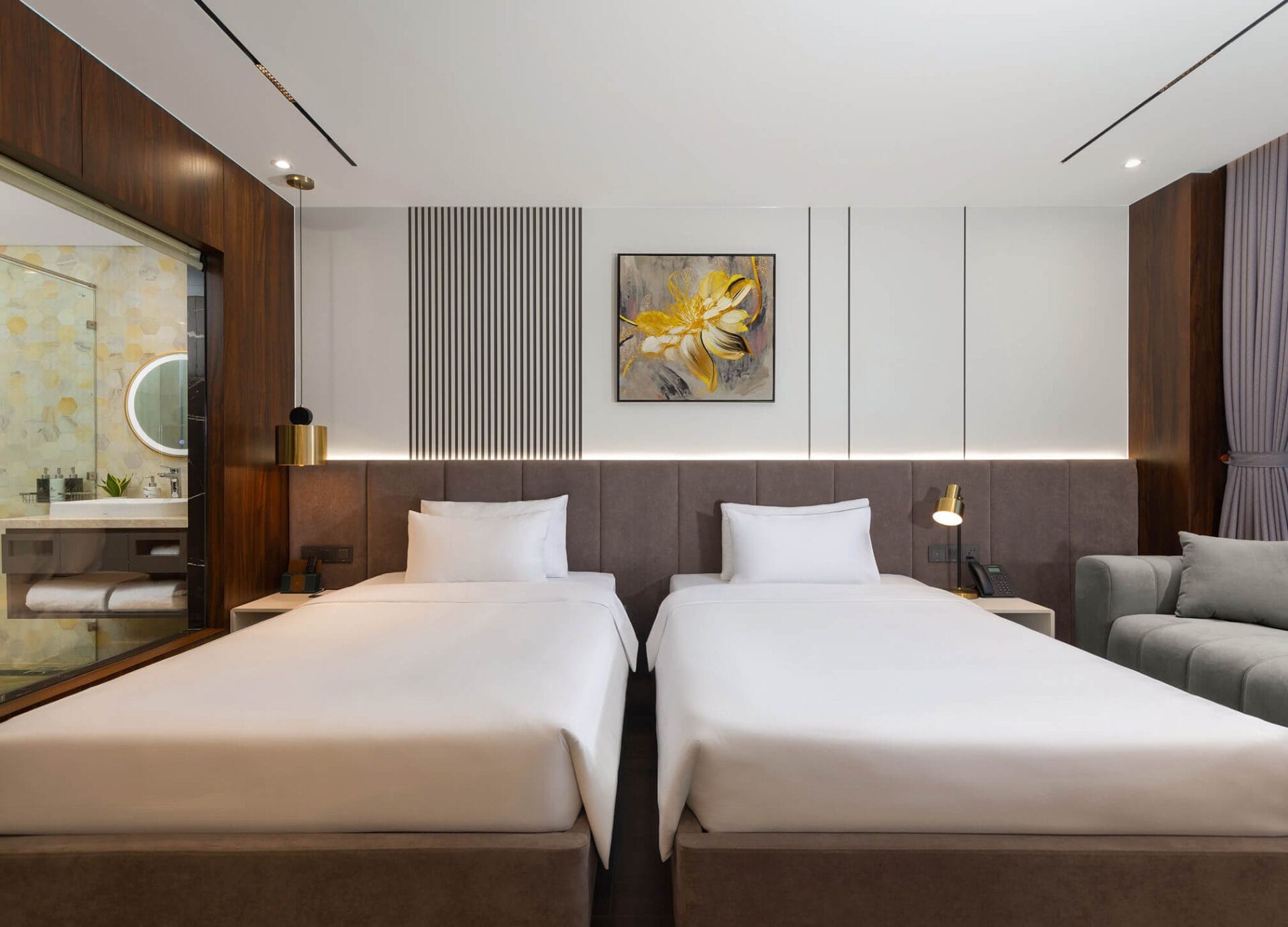 Deluxe Room Twin 1 1 1