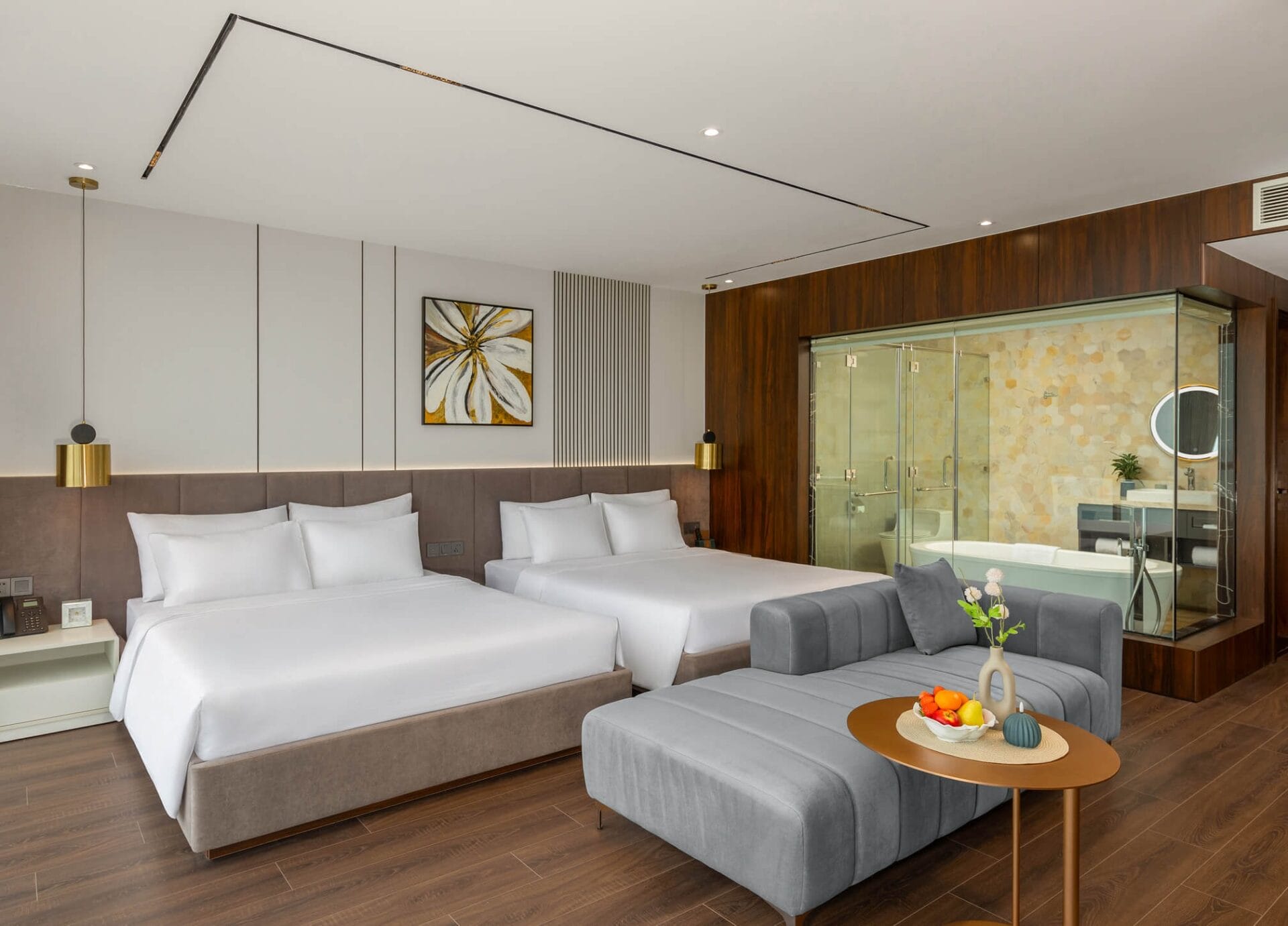 Galaxy Suite Ocean View 5 2 1 1