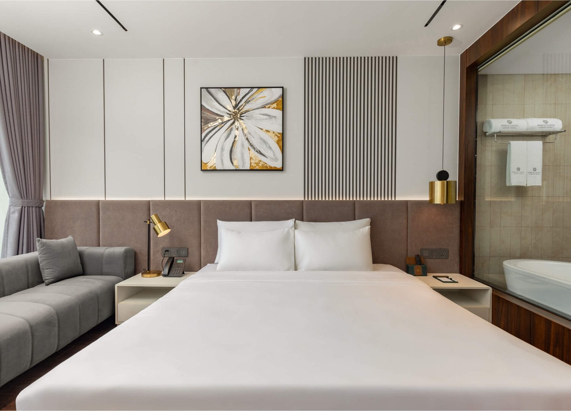 Premier DLX Ocean View Double Ba