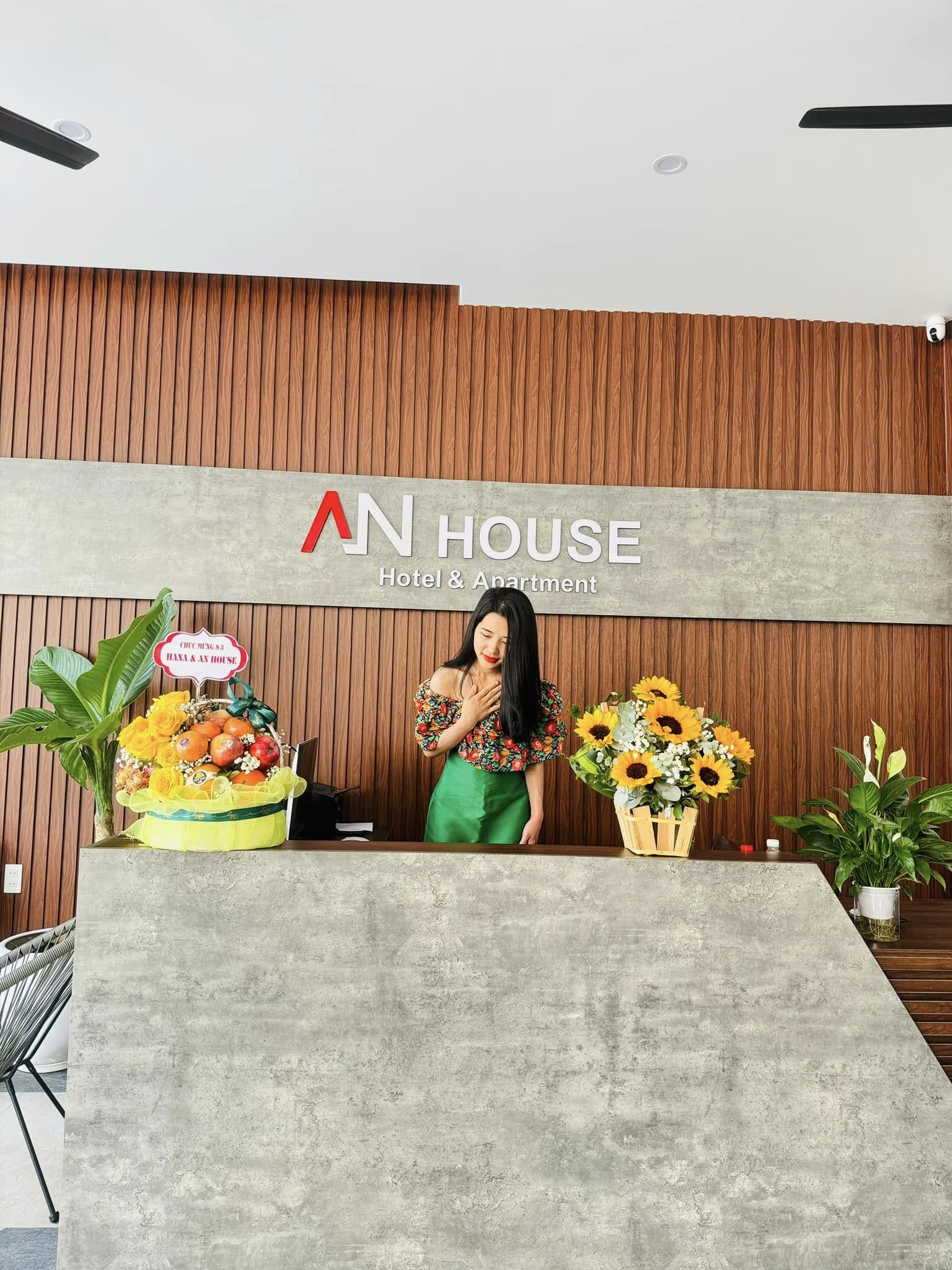 AN House Hotel & Apartment Da Nang